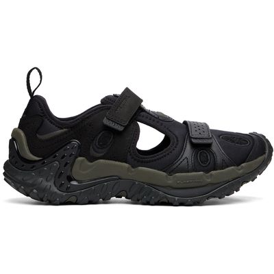 Merrell 1TRL Merrell 1TRL Black Cham Redux Sieve Sneakers