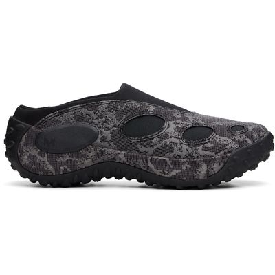 Merrell 1TRL Merrell 1TRL Black Jungle Trek RMT Mule Sneakers