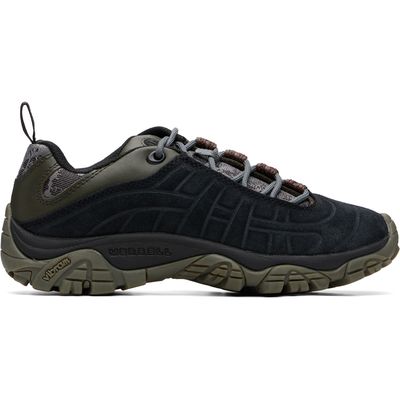 Merrell 1TRL Merrell 1TRL Black Moab 2 Remix Leather Sneakers