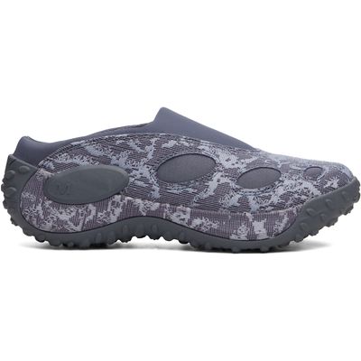 Merrell 1TRL Merrell 1TRL Gray Jungle Trek RMT Mule Sneakers