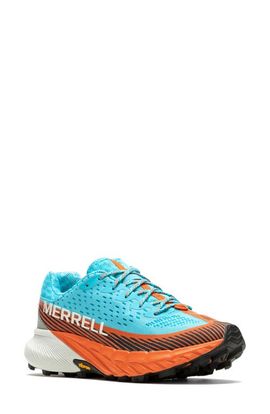 Merrell Merrell Agility Peak 5 Trail Sneaker