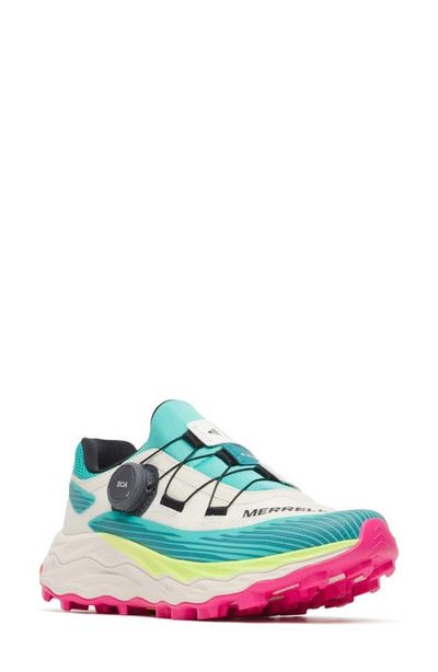 Merrell Merrell Agility Peak 6 BOA Running Shoe