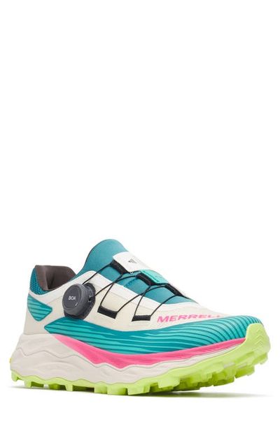 Merrell Merrell Agility Peak 6 BOA Trail Running Shoe