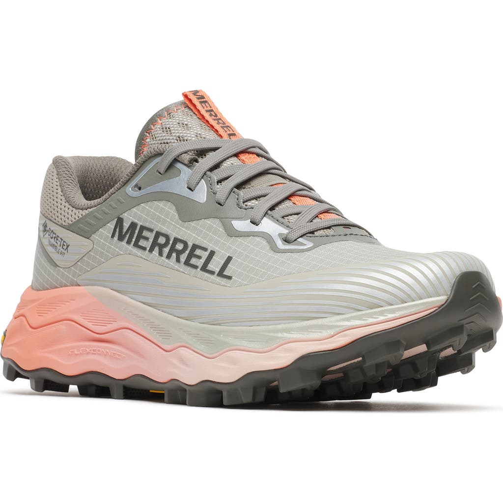 Merrell Merrell Agility Peak 6 Gore-Tex® Waterproof Running Shoe