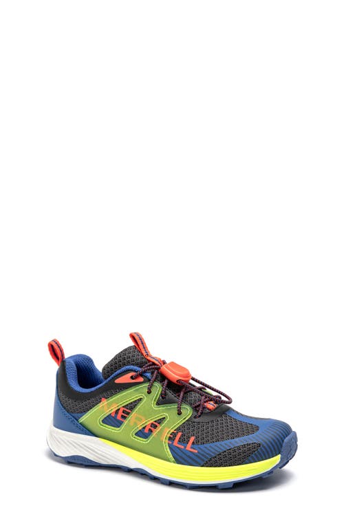 Merrell Merrell Kids' Agility Peak Trail Running Shoe