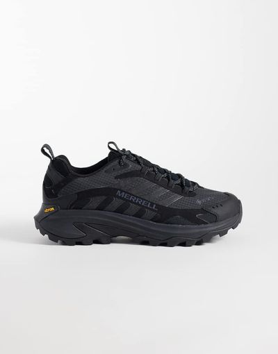 Merrell Merrell Moab Speed 2 GTX sneakers in black