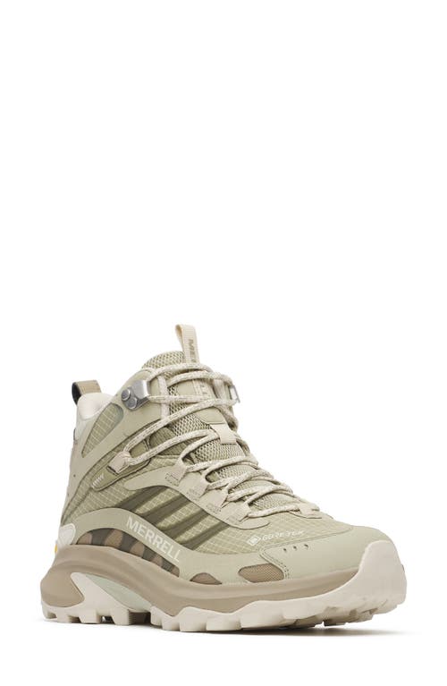 Merrell Merrell Moab Speed 2 High Top Hiking Shoe