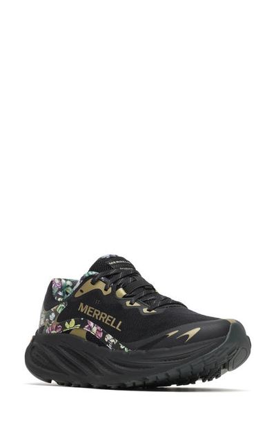 Merrell Merrell Promorph Opulent Trail Running Shoe 