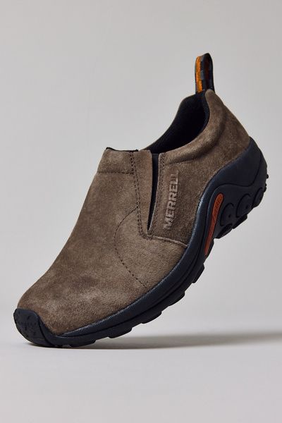Merrell Merrell Women's Jungle Moc Shoes in Gunsmoke, Women's at Urban Outfitters