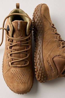 Merrell Merrell Wrapt Mid Waterproof Boots