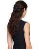 MERRMA MERRMA SSENSE Exclusive Black Horn Claw Comb - 3