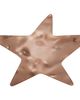 MERRMA MERRMA SSENSE Exclusive Brown Star Hair Clip - 1