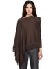 MERRMA MERRMA SSENSE Exclusive Brown Suiting Scarf - 1