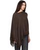 MERRMA MERRMA SSENSE Exclusive Brown Suiting Scarf - 2