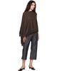 MERRMA MERRMA SSENSE Exclusive Brown Suiting Scarf - 4