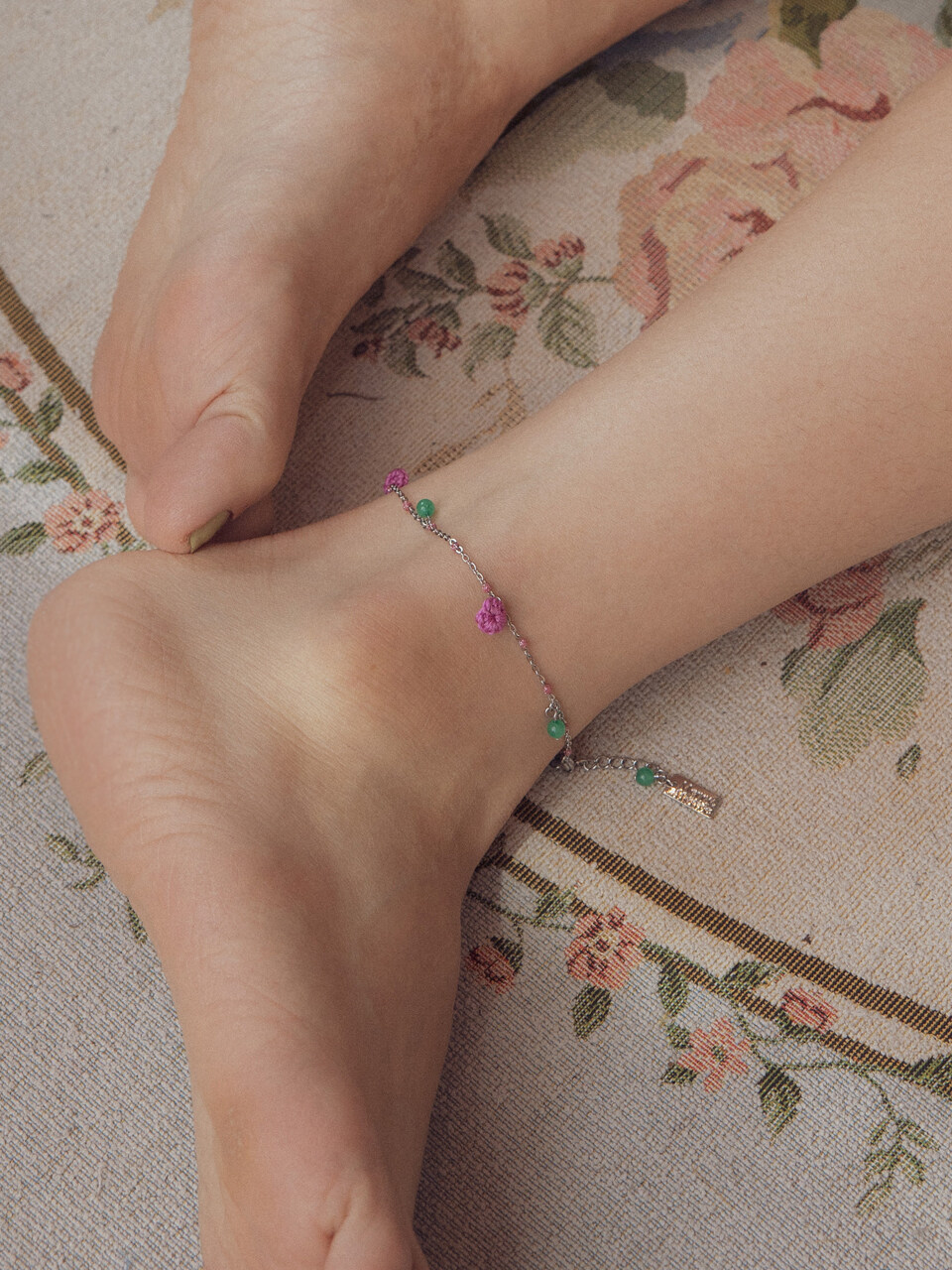 MERRYMOTIVE Like A Happy Breakfast Bracelet/Anklet