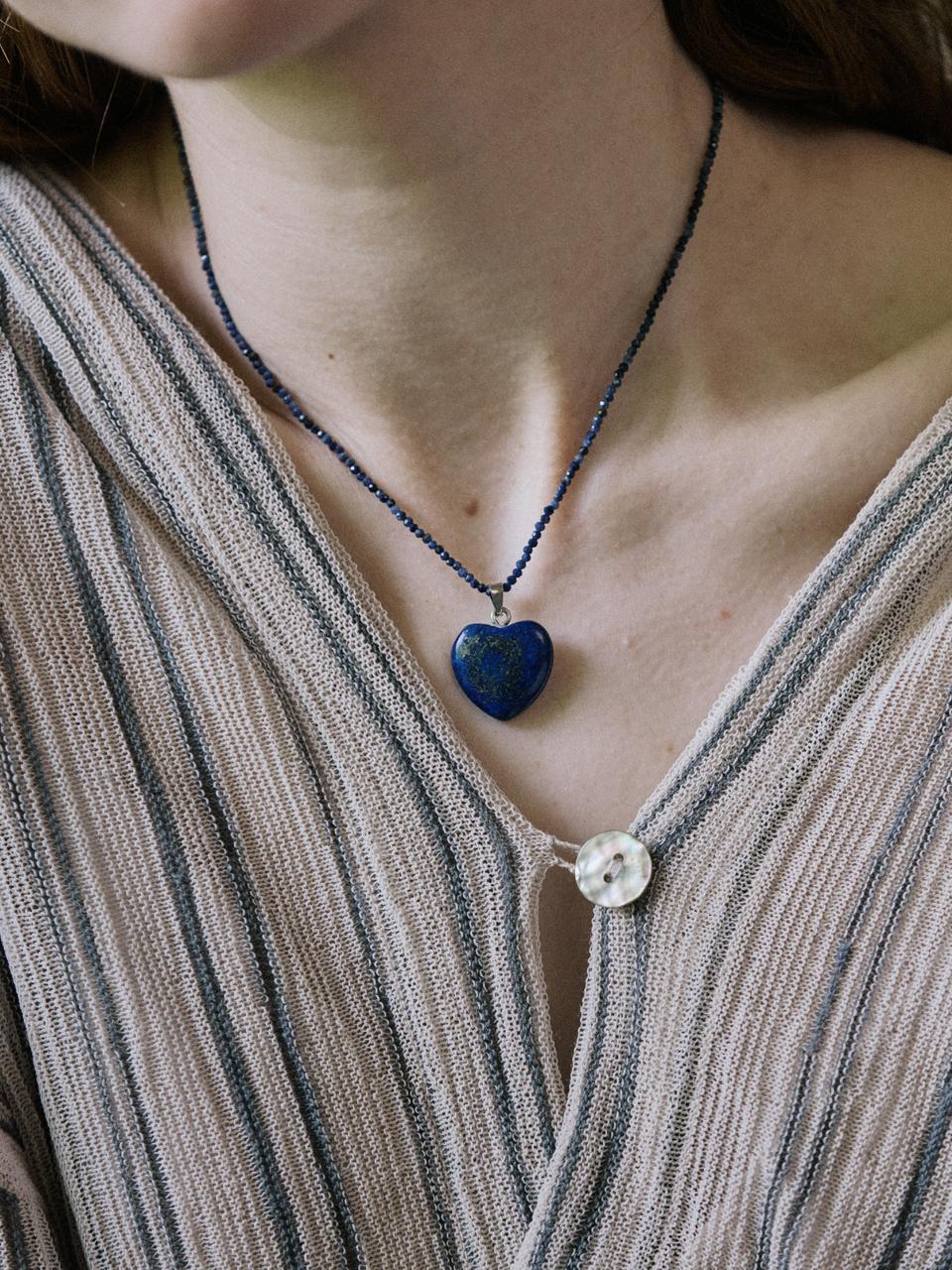 MERRYMOTIVE Sky full of stars gemstone necklace