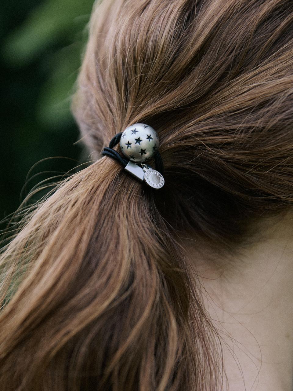 MERRYMOTIVE Vintage star ball point hair string