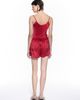 Mers Silk Mers Silk Luna Silk Halter Top Luxury Silk Pajama Top Lightweight Lounge Fit - 5