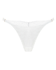 Mers Silk Mers Silk Mercy Thong - Silk & Lace G-String - 2