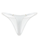 Mers Silk Mers Silk Mercy Thong - Silk & Lace G-String - 3