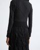 Meruert Tolegen Meruert Tolegen Argyle Pointelle Knit Cardigan - 3