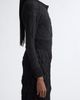 Meruert Tolegen Meruert Tolegen Argyle Pointelle Knit Cardigan - 4