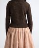 Meruert Tolegen Meruert Tolegen Hand Knit Alpaca Cardigan - 3