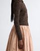 Meruert Tolegen Meruert Tolegen Hand Knit Alpaca Cardigan - 4