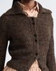 Meruert Tolegen Meruert Tolegen Hand Knit Alpaca Cardigan - 5