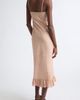 Meruert Tolegen Meruert Tolegen Plaid Cotton Slipdress - 2