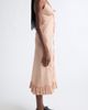 Meruert Tolegen Meruert Tolegen Plaid Cotton Slipdress - 3