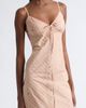 Meruert Tolegen Meruert Tolegen Plaid Cotton Slipdress - 4