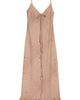 Meruert Tolegen Meruert Tolegen Plaid Cotton Slipdress - 5