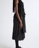 Meruert Tolegen Meruert Tolegen Pleated Georgette Tank - 4