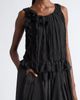 Meruert Tolegen Meruert Tolegen Pleated Georgette Tank - 5