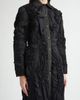Meruert Tolegen Meruert Tolegen Smocked Tailored Satin Cocoon Coat - 4