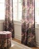 Merve Kahraman Design Merve Kahraman Cotton Linen Printed Curtain - 1