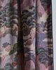Merve Kahraman Design Merve Kahraman Cotton Linen Printed Curtain - 4