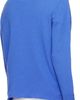 Merz b. Schwanen Merz b. Schwanen Blue Lightweight Merino Wool-Cashmere-Silk Sweater - 3