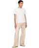 Merz b. Schwanen Merz b. Schwanen White 215 Loopwheeled Classic Fit T-shirt - 4
