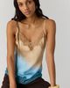 Mes Demoiselles Mes Demoiselles Eluna Silk Tank - 1