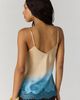Mes Demoiselles Mes Demoiselles Eluna Silk Tank - 2