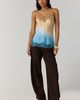 Mes Demoiselles Mes Demoiselles Eluna Silk Tank - 3
