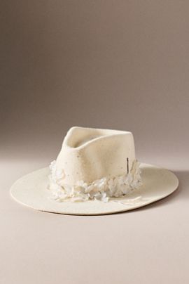 Meshika Hats Blooming Flower Fedora