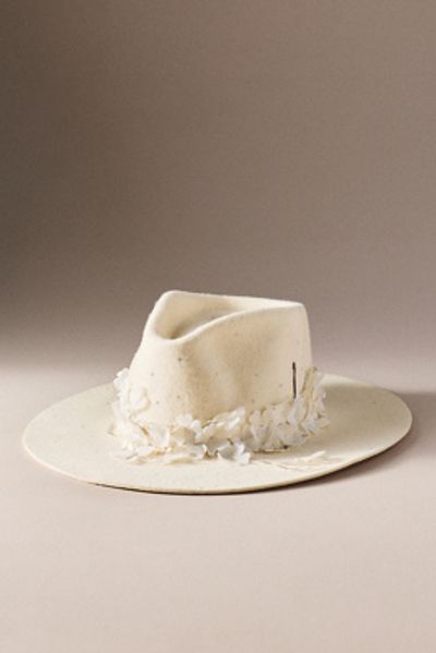 Meshika Hats Blooming Flower Fedora