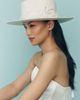 Meshika Hats Blooming Flower Fedora - 3