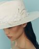 Meshika Hats Blooming Flower Fedora - 4