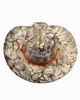 Meshika Hats Posty Snow Camouflage Rancher - 3