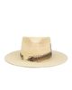 Meshika Hats Rattlesnake Straw Rancher - 2